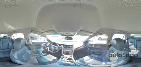 2014 Cadillac Cts from USA, damaged, VIN 1G6AP5SX2E0177456